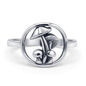 Mushroom Ring